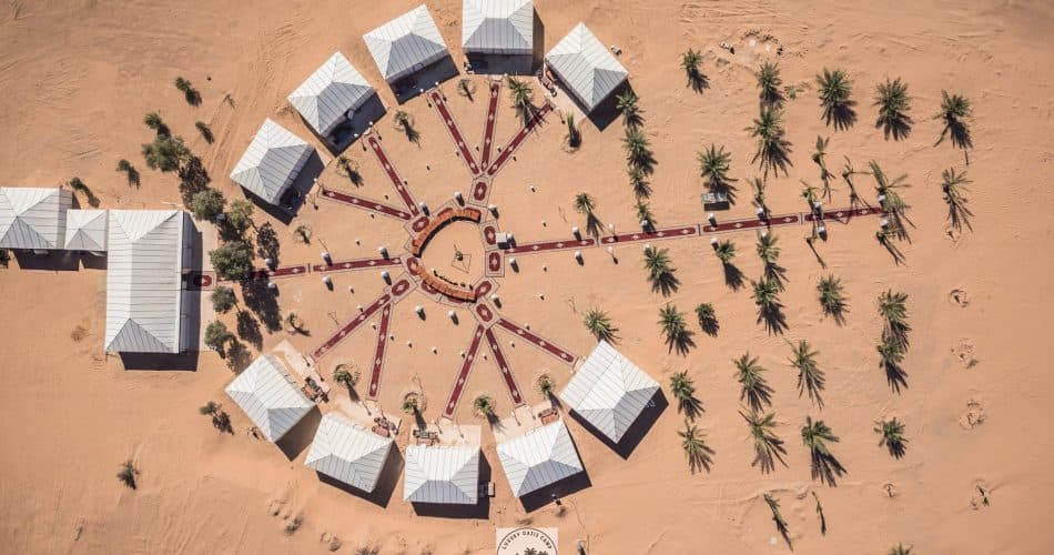Your Merzouga Camping Trip