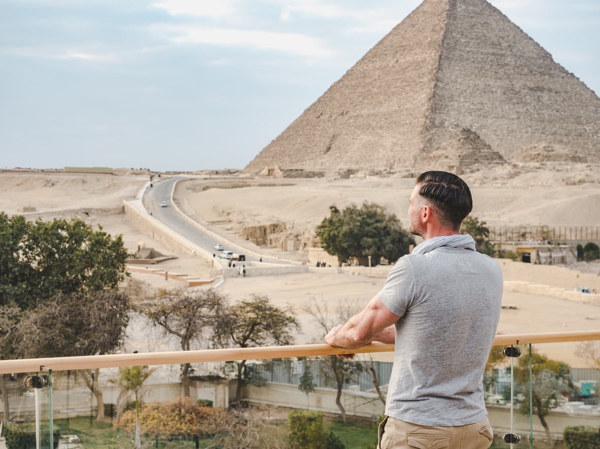 Luxury Unveiled: How to Experience Egypt Like Royalty