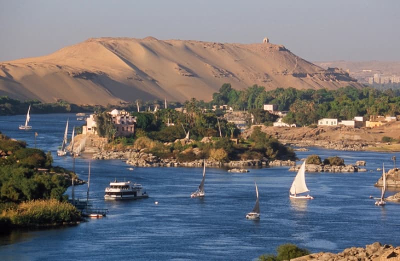 Places to Visit in Aswan: A Journey Through Sun, History, and Culture