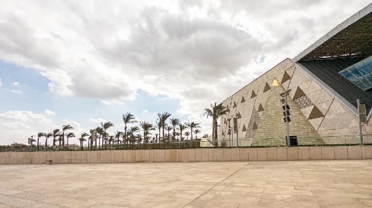 The Grand Egyptian Museum Egypt: Inside Look at Ancient Egypt's Biggest Secret