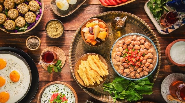 Traditional Egyptian Food: A Delicious Journey Through 3,000 Years of Culture and Flavor