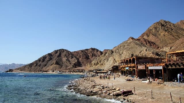 Dahab City Is the Vibe You Didn’t Know You Needed