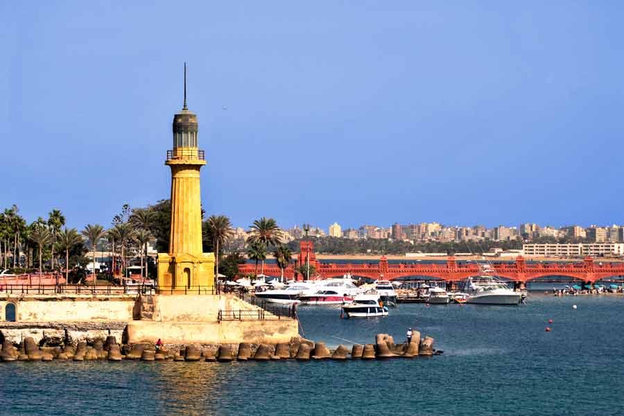 The Light House of Alexandria