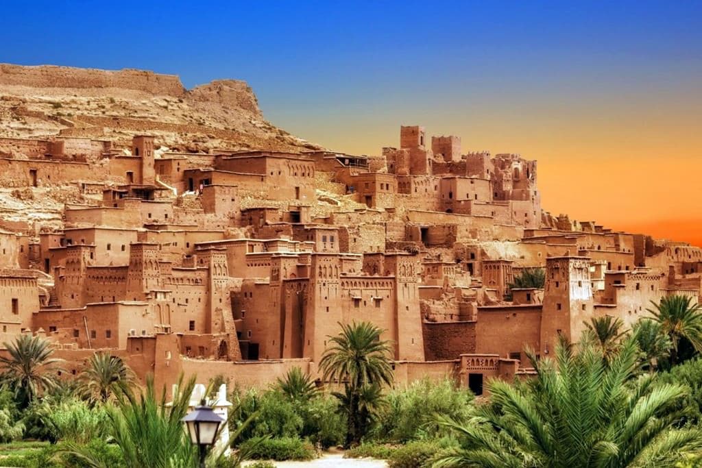 Ouarzazate