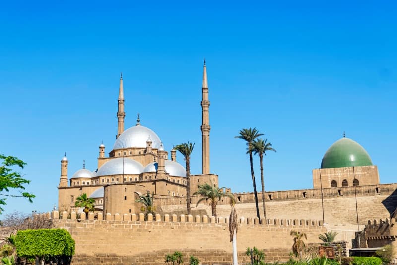 Cairo Citadel