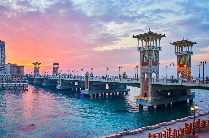 Wonders of Alexandria Egypt: A Coastal City Steeped in History