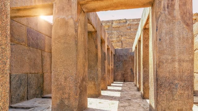 Temple of the Valley: Where Khafre’s Soul Began Its Eternal Journey