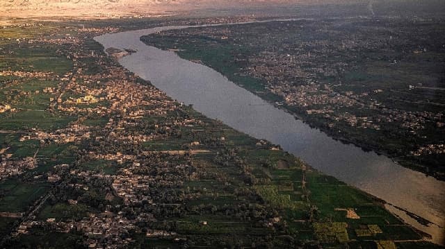 The Nile River: Nature’s Greatest Gift to Egypt